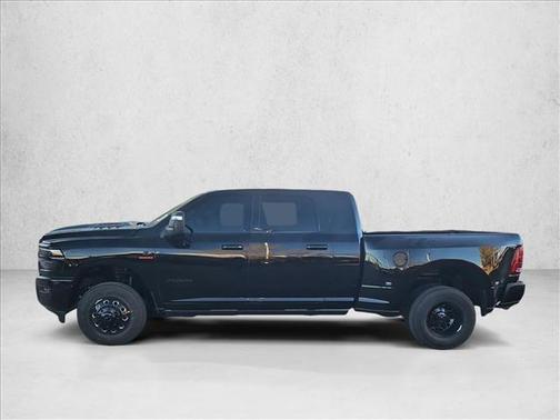 2026 RAM 3500 Laramie Mega Cab 4x4 6'4' Box