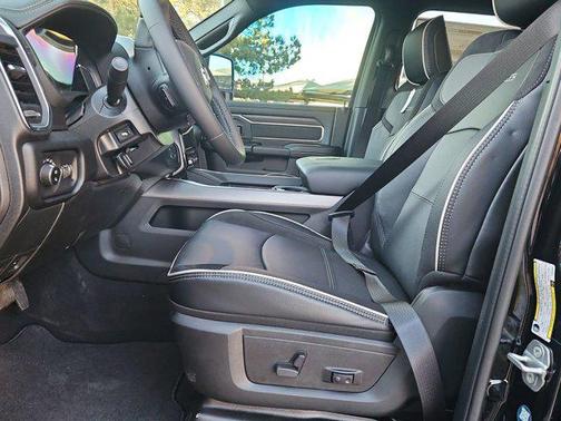 2026 RAM 3500 Laramie Mega Cab 4x4 6'4' Box