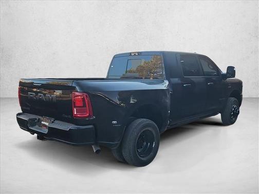 2026 RAM 3500 Laramie Mega Cab 4x4 6'4' Box