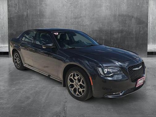 2017 Chrysler 300 S