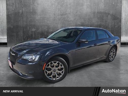 2017 Chrysler 300 S