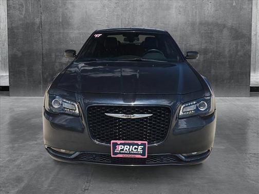2017 Chrysler 300 S