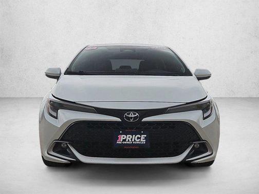 Wind Chill Pearl 2024 Toyota Corolla XSE