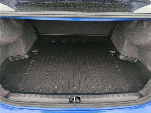 WR Blue Pearl 2018 Subaru WRX STI Limited