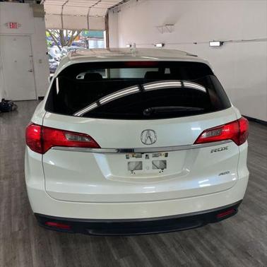 2013 Acura RDX Base
