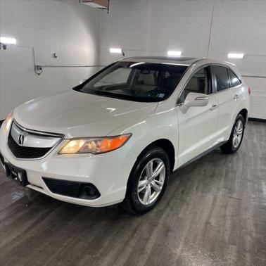 2013 Acura RDX Base