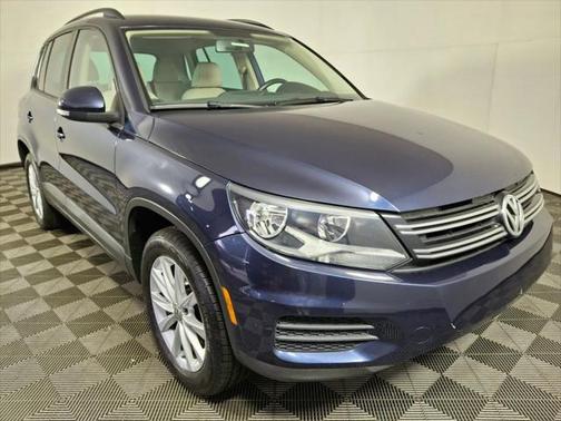 2015 Volkswagen Tiguan Auto SE