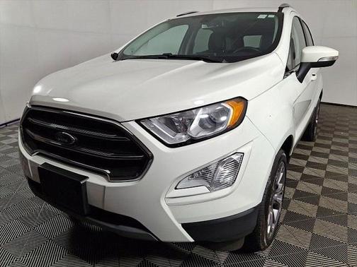 2019 Ford EcoSport Titanium
