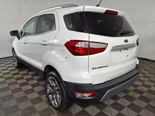 2019 Ford EcoSport Titanium