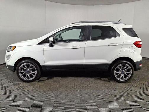 2019 Ford EcoSport Titanium