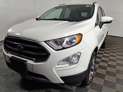 2019 Ford EcoSport Titanium
