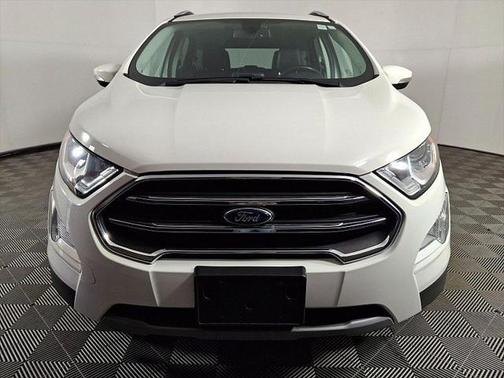 2019 Ford EcoSport Titanium