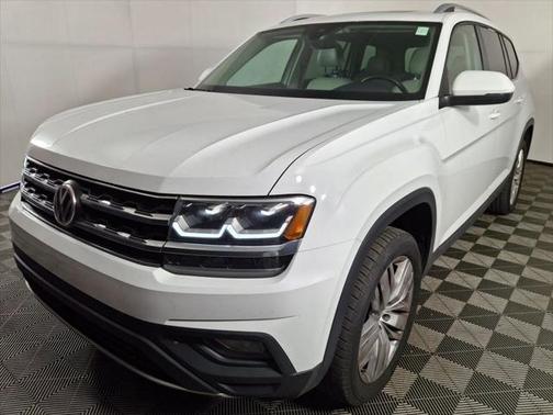 2019 Volkswagen Atlas 3.6L SE w/Technology