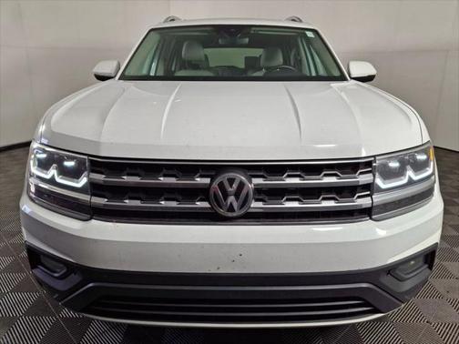 2019 Volkswagen Atlas 3.6L SE w/Technology