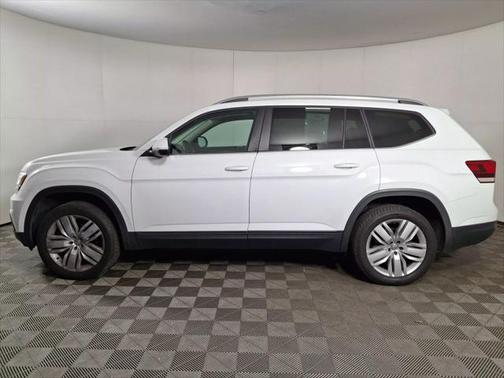 2019 Volkswagen Atlas 3.6L SE w/Technology