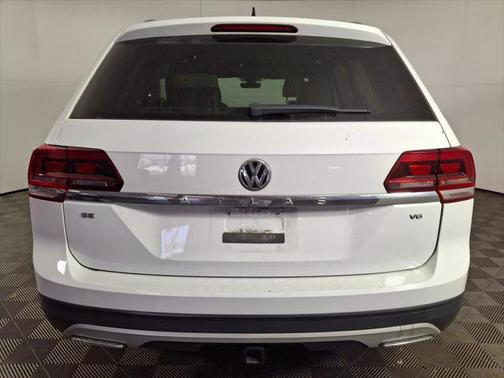 2019 Volkswagen Atlas 3.6L SE w/Technology