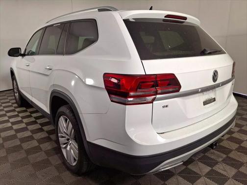 2019 Volkswagen Atlas 3.6L SE w/Technology