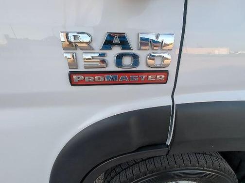 Bright White 2021 RAM ProMaster 1500 Base