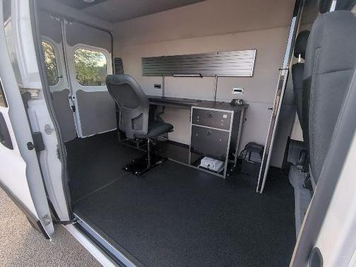 Bright White 2021 RAM ProMaster 1500 Base