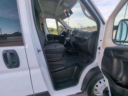 Bright White 2021 RAM ProMaster 1500 Base