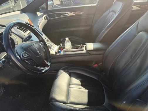 2017 Lincoln MKZ Base