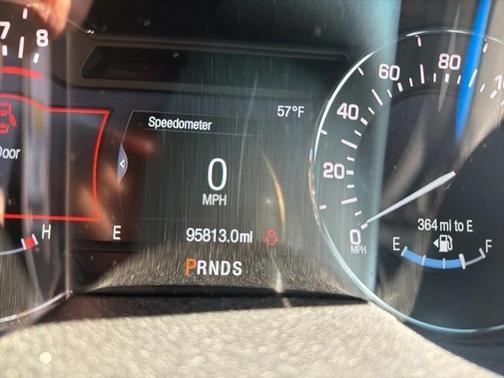 2017 Lincoln MKZ Base