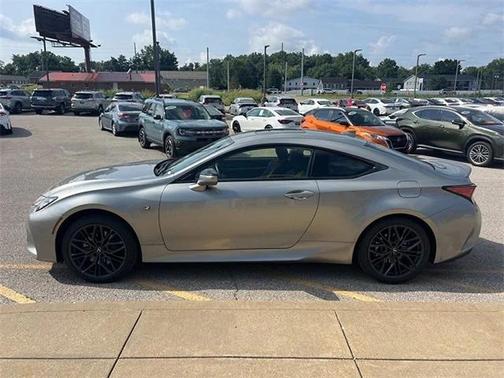 2024 Lexus RC 350 F Sport