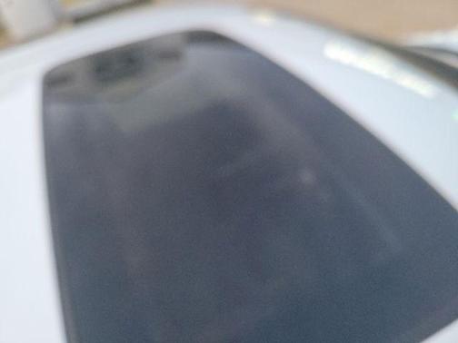 Whhite 2016 Honda CR-V EX-L