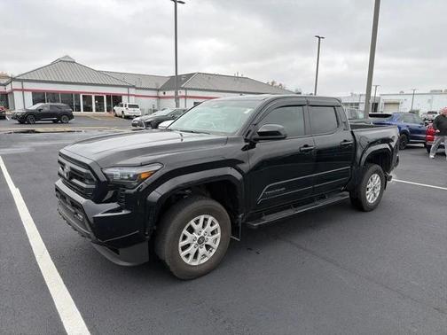 2024 Toyota Tacoma SR5