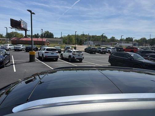 Atomic Silver 2022 Lexus RX 350 F SPORT Handling