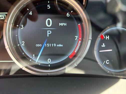 Atomic Silver 2022 Lexus RX 350 F SPORT Handling