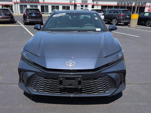 Dark Cosmos 2026 Toyota Camry SE