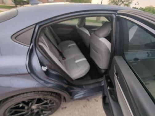 Dark Cosmos 2026 Toyota Camry SE