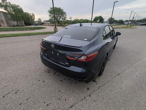 Dark Cosmos 2026 Toyota Camry SE