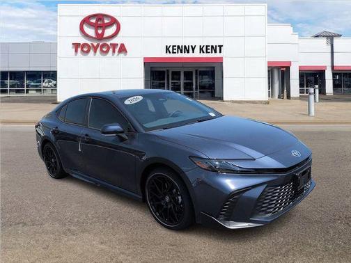 Dark Cosmos 2026 Toyota Camry SE