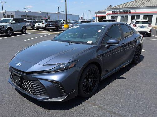 Dark Cosmos 2026 Toyota Camry SE