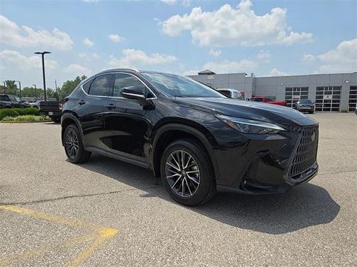 2025 Lexus NX 350 AWD
