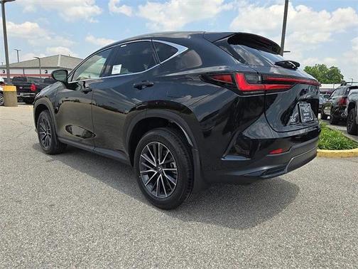 2025 Lexus NX 350 AWD