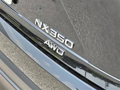 2025 Lexus NX 350 AWD