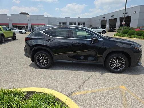 2025 Lexus NX 350 AWD