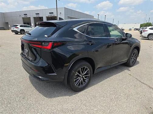 2025 Lexus NX 350 AWD