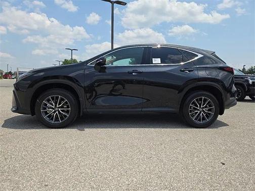 2025 Lexus NX 350 AWD
