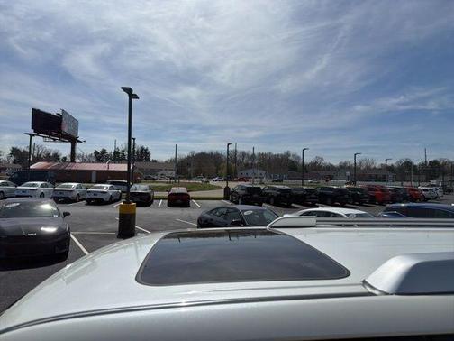 Super White 2016 Toyota 4Runner Limited