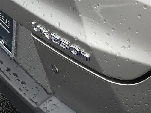 2022 Lexus UX 250h Base