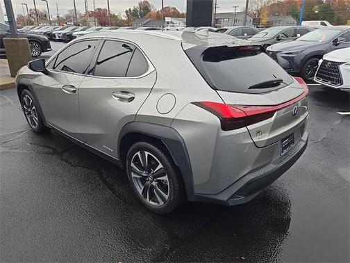 2022 Lexus UX 250h Base