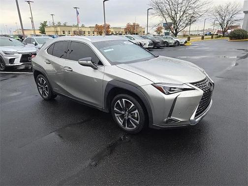 2022 Lexus UX 250h Base