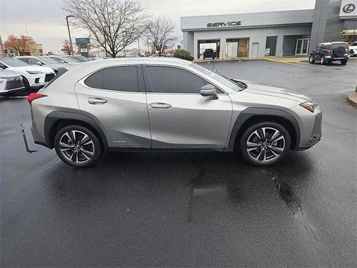 2022 Lexus UX 250h Base
