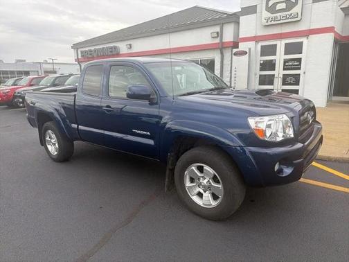2007 Toyota Tacoma Access Cab