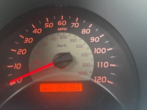 2007 Toyota Tacoma Access Cab