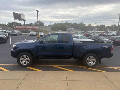 2007 Toyota Tacoma Access Cab